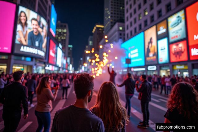 Experiential Marketing: Engaging Audiences in Authentic Ways