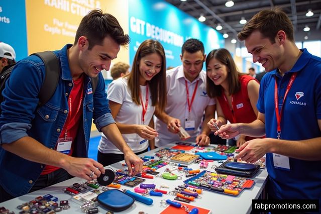 The Impact of Custom Promotional Products on Brand Awareness
